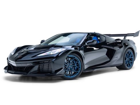 Used 2026 Chevrolet Corvette ZR1 w/ ZR1 Carbon Fiber Aero Package RWD image 25