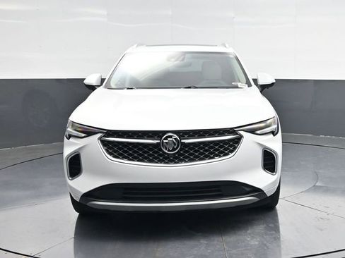 Used 2022 Buick Envision Avenir w/ Technology Package II FWD image 8