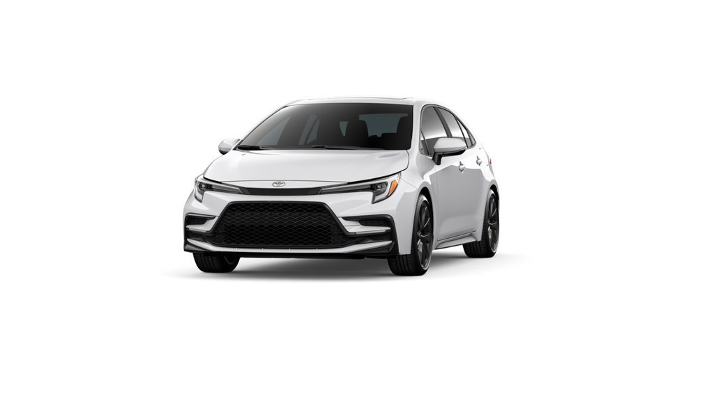 New 2026 Toyota Corolla SE w/ SE Package FWD image 21
