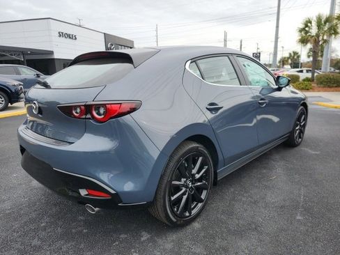 New 2026 MAZDA MAZDA3 Carbon image 3