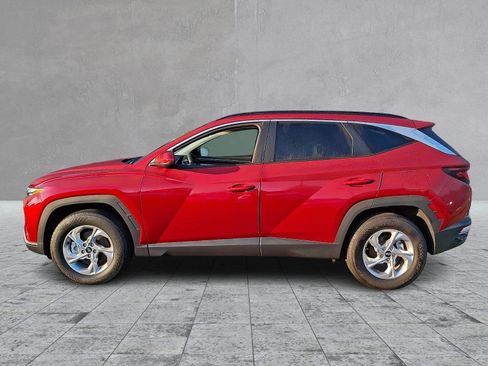 Certified 2024 Hyundai Tucson SEL AWD/4WD image 7
