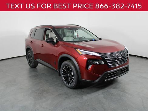 New 2026 Nissan Rogue Dark Armor FWD image 11