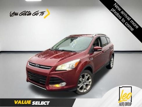Used 2014 Ford Escape Titanium w/ Equipment Group 401A AWD/4WD image 1
