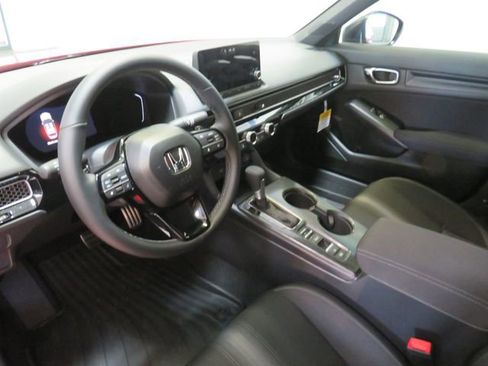 New 2026 Honda Civic Sport image 4
