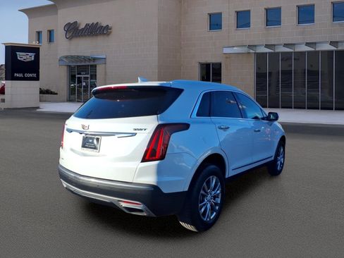 Certified 2024 Cadillac XT5 Premium Luxury w/ LPO, Floor Liner Package AWD/4WD image 5