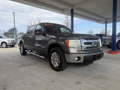 Used 2013 Ford F150 XLT w/ Luxury Equipment Group