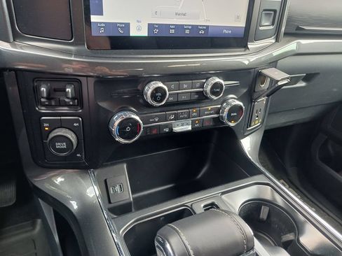 Used 2023 Ford F150 XLT w/ Equipment Group 302A High AWD/4WD image 15