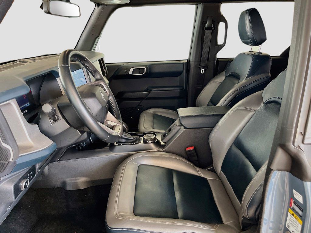 Used 2024 Ford Bronco Outer Banks AWD/4WD image 21