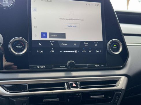 Used 2023 Lexus RX 350 FWD w/ Accessory Package (Z1) image 24