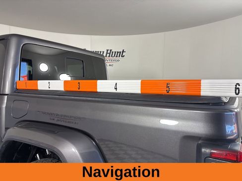 Used 2021 Jeep Gladiator Overland image 8