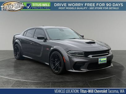 Used 2023 Dodge Charger Scat Pack