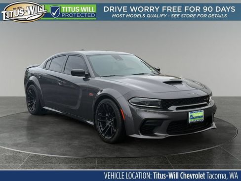 Used 2023 Dodge Charger Scat Pack RWD image 1