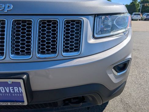 Used 2014 Jeep Grand Cherokee Laredo w/ Trailer Tow Group IV AWD/4WD image 10