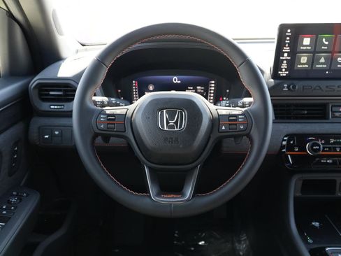 New 2026 Honda Passport TrailSport image 21