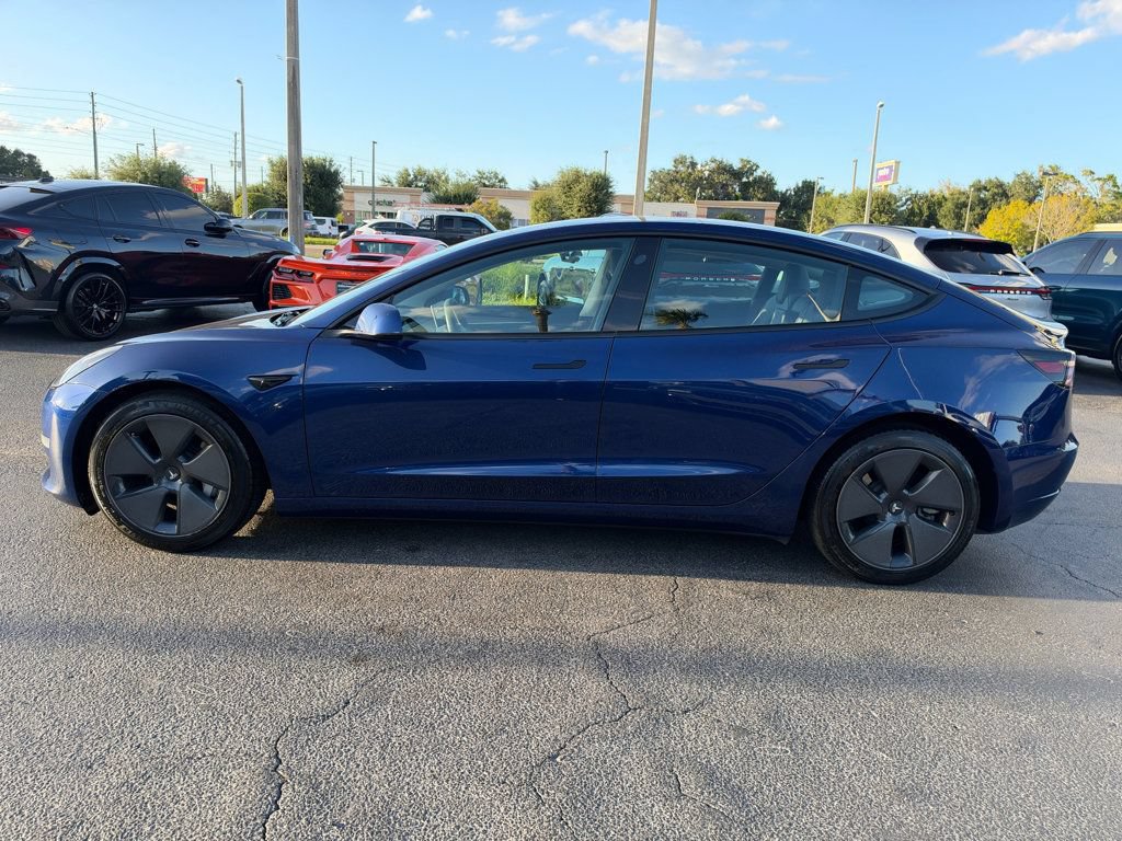 Used 2023 Tesla Model 3 Standard Range RWD image 8