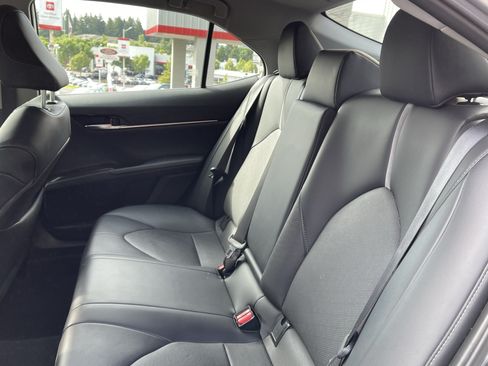 Certified 2024 Toyota Camry XSE FWD image 12