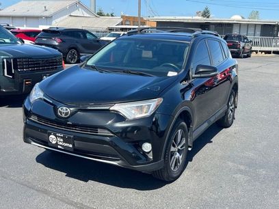 Used 2017 Toyota RAV4 XLE w/ All Weather Liner Package