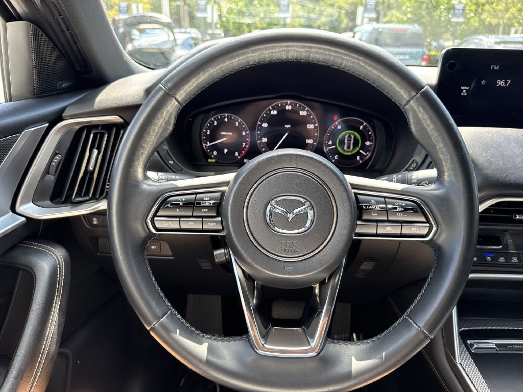 Certified 2025 MAZDA CX-90 3.3 Turbo S w/ Premium Package AWD/4WD image 48