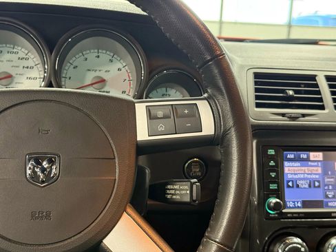 Used 2010 Dodge Challenger SRT8 w/ SRT Option Group II image 16