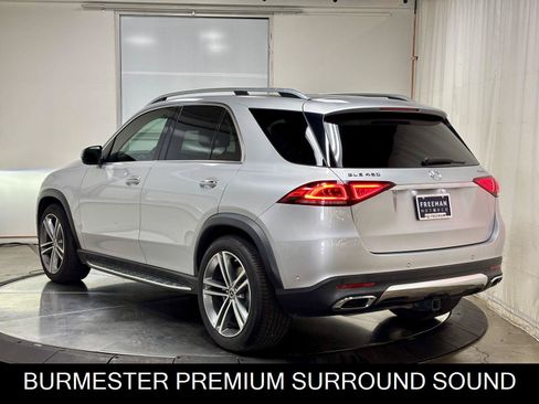 Used 2020 Mercedes-Benz GLE 450 4MATIC w/ MBUX Technology Package image 7