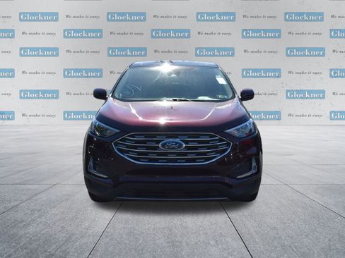 Used 2022 Ford Edge SEL w/ Convenience Package AWD/4WD image 2