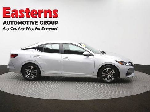 Used 2022 Nissan Sentra SV FWD image 44