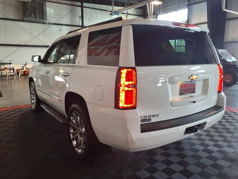 Used 2015 Chevrolet Tahoe LT w/ Max Trailering Package AWD/4WD image 5