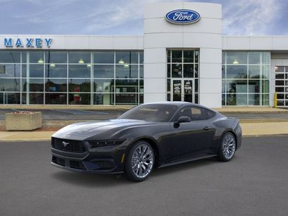 New 2026 Ford Mustang Premium
