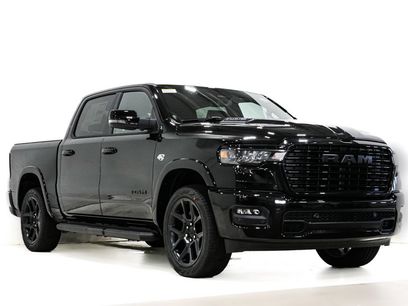 New 2026 RAM 1500 Laramie