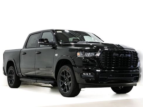 New 2026 RAM 1500 Laramie AWD/4WD image 1