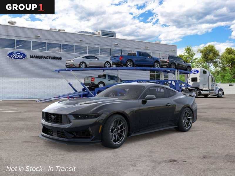 New 2026 Ford Mustang Dark Horse RWD image 1