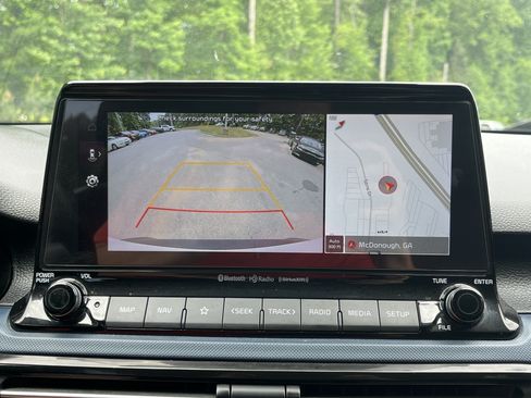 Used 2023 Kia Seltos S w/ Navigation Package FWD image 7