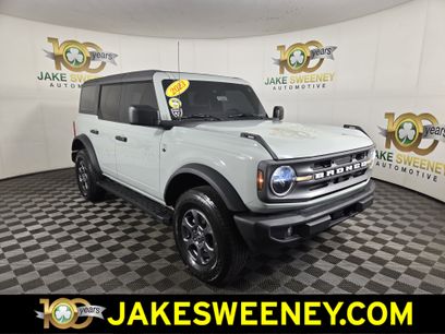 Used 2023 Ford Bronco Big Bend