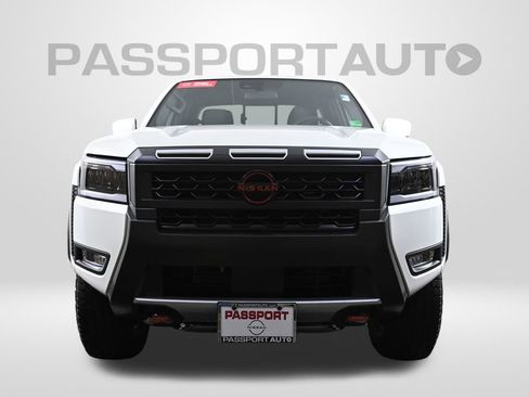 Certified 2026 Nissan Frontier PRO-4X w/ Tow Package image 2