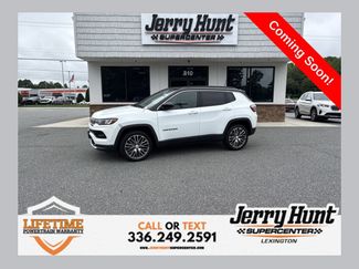 Used 2023 Jeep Compass Limited w/ Elite Group AWD/4WD video 1