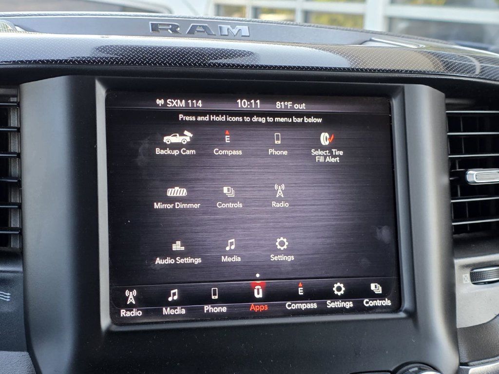 Used 2020 RAM 2500 Power Wagon AWD/4WD image 13