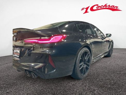 Used 2024 BMW M8 Gran Coupe xDrive Competition image 21