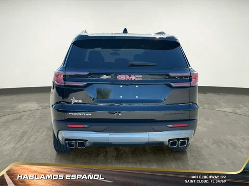 Certified 2025 GMC Acadia Elevation image 8