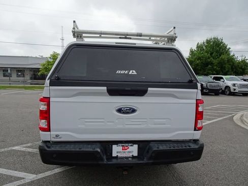 Used 2021 Ford F150 XL w/ Equipment Group 101A High RWD image 5