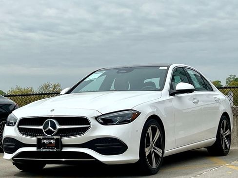 Certified 2026 Mercedes-Benz C 300 4MATIC Sedan image 4
