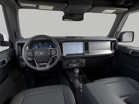 Used 2026 Ford Bronco Outer Banks AWD/4WD image 9