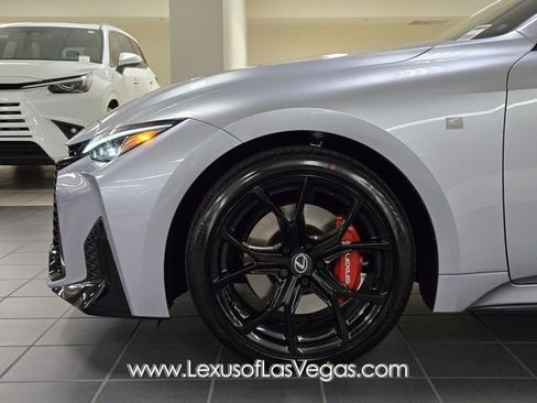 New 2026 Lexus IS 350 F Sport RWD image 9