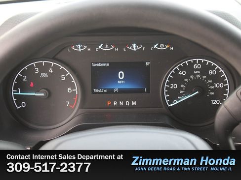 Used 2021 Ford F150 XL w/ STX Appearance Package AWD/4WD image 10
