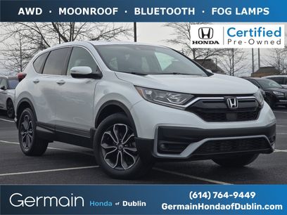 Used 2020 Honda CR-V EX-L