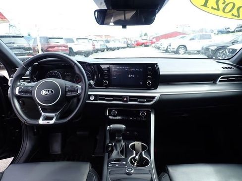 Used 2021 Kia K5 GT-Line image 16