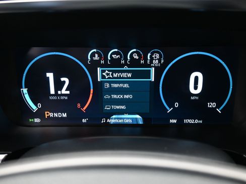 Used 2023 Ford F150 Platinum w/ Equipment Group 701A High AWD/4WD image 47
