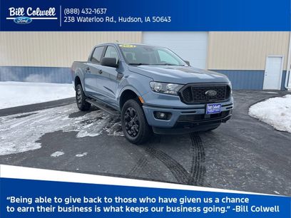 Used 2023 Ford Ranger XLT w/ Equipment Group 302A High