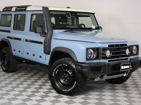 New 2026 INEOS Grenadier AWD/4WD image 24