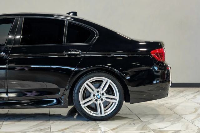 Used 2014 BMW 535i Sedan RWD image 19