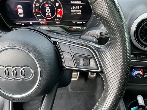 Used 2017 Audi S3 Premium Plus w/ Technology Package image 24